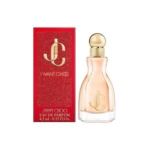 NEW Jimmy Choo I Want Choo E P Collectible Mini Travel Fragrance